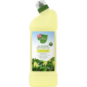 Bild für W5 nature WC-Reiniger Zitrone 1 Liter