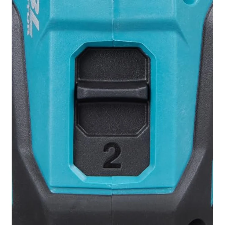 Makita DDF490RFJ Akku-Bohrschrauber 18V, bürstenlos, inkl. 2x 3,0 Ah Akku + Ladegerät, im Makpac – Bild 8