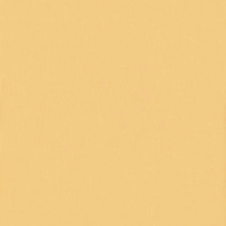 vidaXL Markise Markisenersatzstoff Sand, Wetterfestes Polyester 431 x 295 cm mit UV- und Wasserbeständigkeit – Bild 4