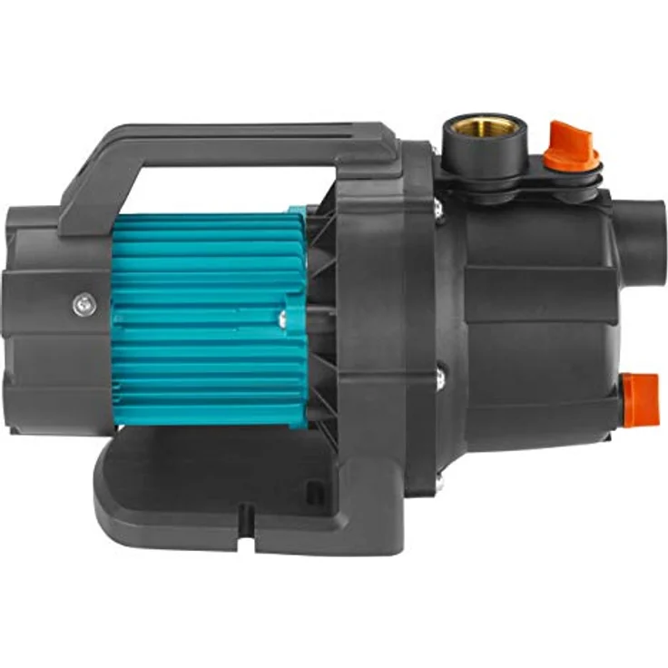 Gardena Gartenpumpe 3000/4 BASIC, 600 Watt, max. 6.000 l/h, robust und vielseitig – Bild 7
