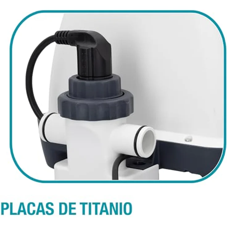 Intex Qs200 Krystal Clear Saltwater – Bild 6