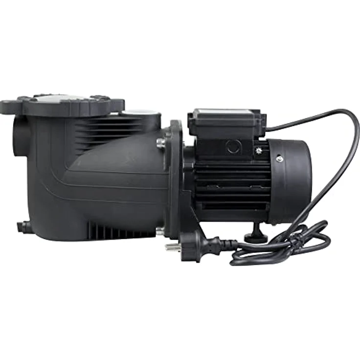 Waterman Pool-Filterpumpe Aqua Small, 6m³/h Umwälzpumpe mit 400W für Sandfilter, Komplett-Set – Bild 3