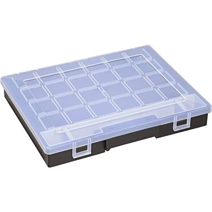 Allit 457204 EuroPlus Flex 37-3 Sortimentskasten, bestückbar mit EuroPlus Insert 45 – Bild 2