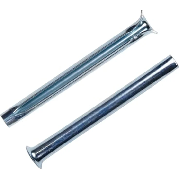 PARCO 6016x60 Express Nagel 6 x 60 mm, 200 Stück, 6,0 x 60 mm – Bild 2