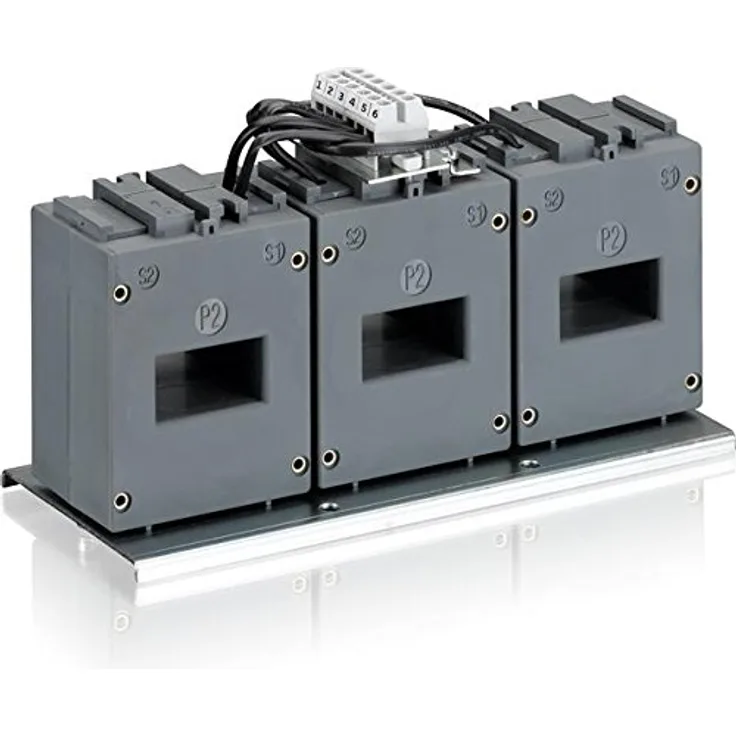 abb-entrelec – Trafo Strom AC 300 – 500 A