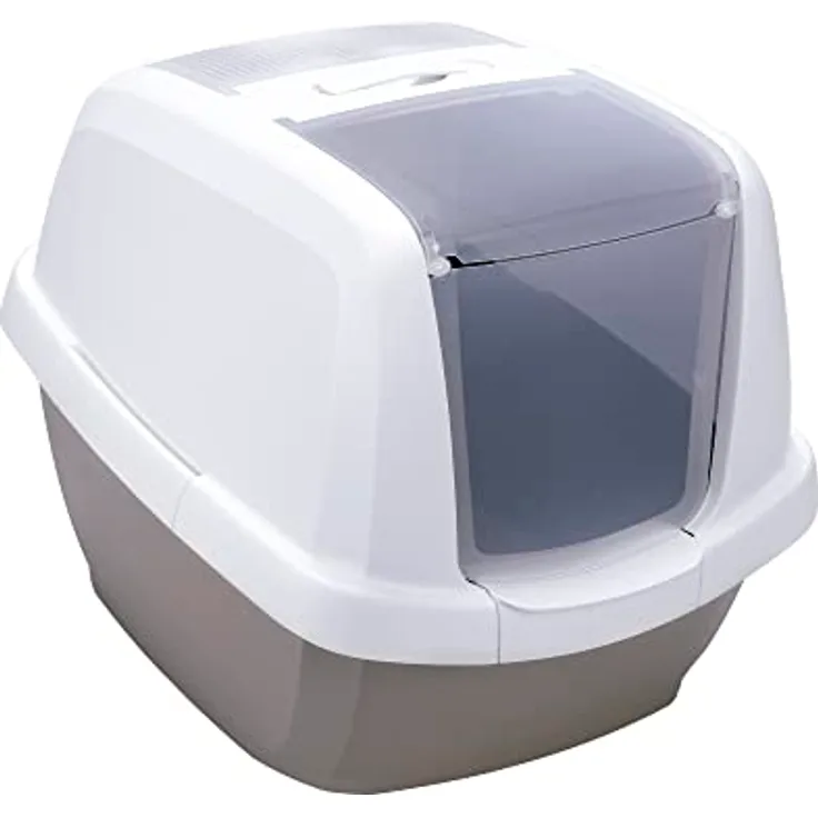 Imac kattenbak Maddy Taupe 62X49,5X47,5 cm