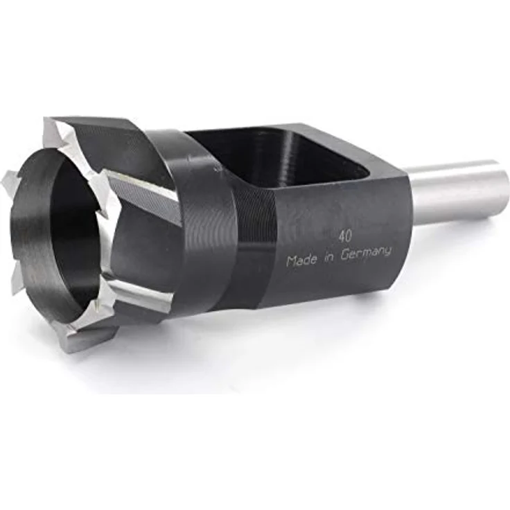 FAMAG Scheibenschneider-Satz WS 5-teilig, Metall, Durchmesser Ø15, 20, 25, 30, 35mm – Bild 3