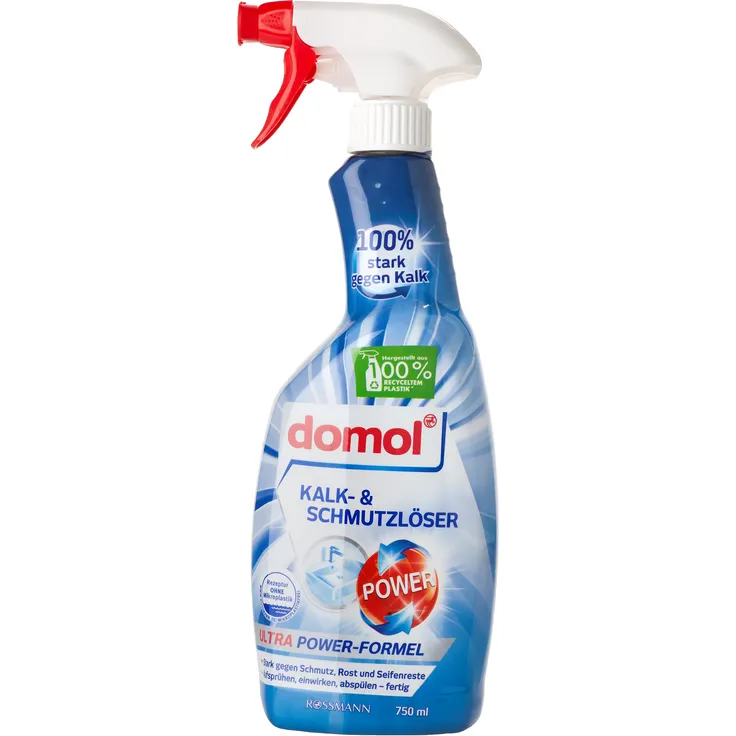 Domol Power Kalk- & Schmutzlöser