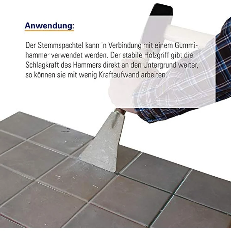 Karl Dahm Stemmspachtel, Art.-Nr. 11454 – Bild 3