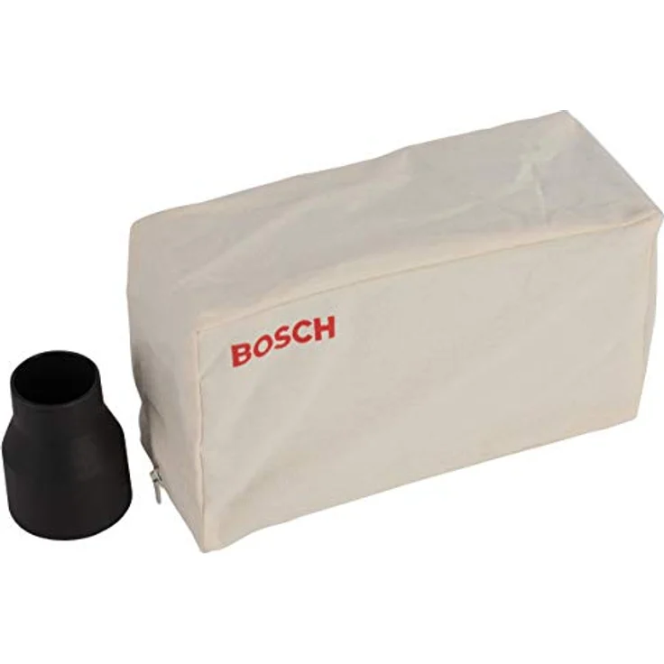 Bosch Professional Staubbeutel zu Handhobel Gewebe Adapter Typ 2 (oval) - Preisvergleich – Bild 3
