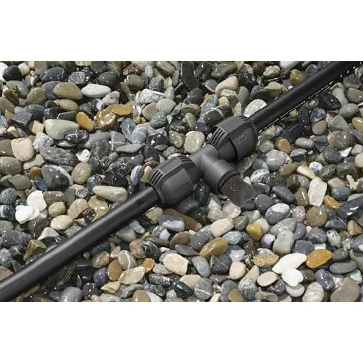 GARDENA Sprinklersystem Entwässerungsventil: Zubehör für T-Stück 25 mm 3-4 Zoll Innengewinde, für automatische Bewässerung bei Außerbetriebnahme der Sprinkleranlage zum Frostschutz (2760-20) – Bild 3