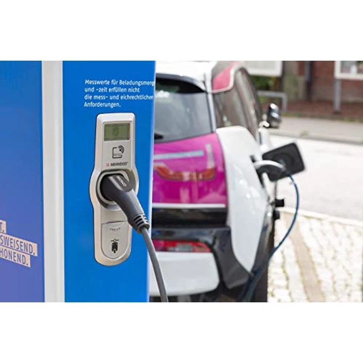 Deltaco EV-1207 Elektroauto EV Ladekabel 7m 1-phasig IEC Typ 2 auf Typ 2 - 16A 3 – Bild 9