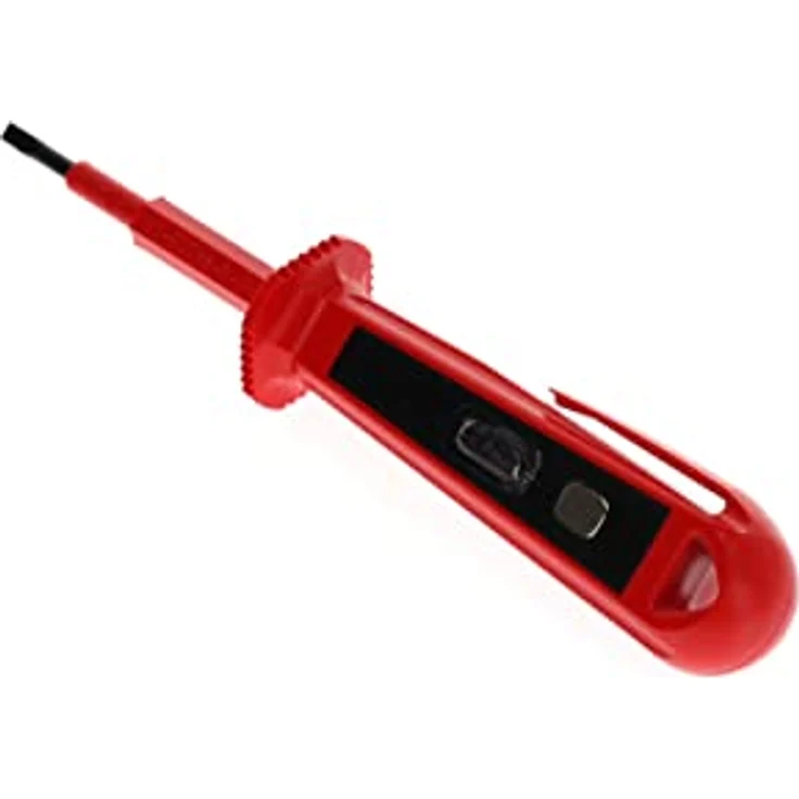 Gedore Red R38121312 Spannungsprüfer, Phasenprüfer max. 250V – Bild 2