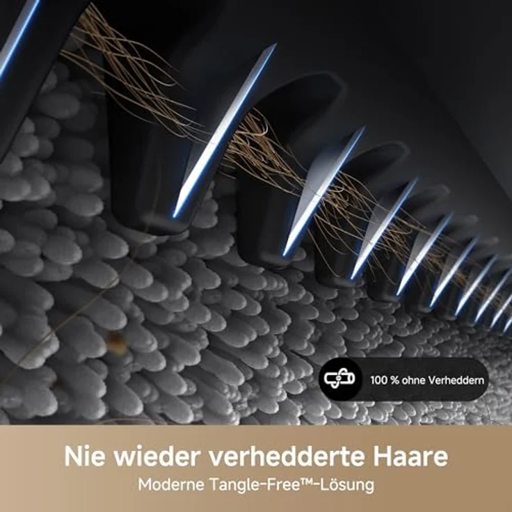 MOVA X4 Pro Nass-Trocken-Sauger, 20.000Pa Saugkraft, KI-gesteuerte Reinigung, 180°-Design – Bild 8