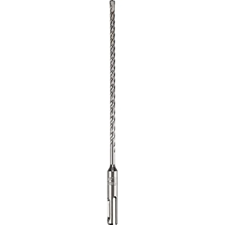Dewalt SPS-Plus Hammerbohrer EXTREME Full Carbide (6x160x100 mm, für den Einsatz in (armiertem) Beton, Mauerwerk, Natur- und Kunststein) DT8913-QZ – Bild 2