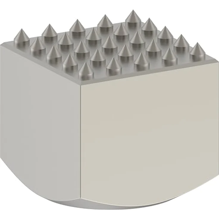 Bosch Professional PRO SDS max-5C, Meissel mit Carbide-Wolfram für Beton- und Asphaltoberflächen, 50 x 50 mm – Bild 1