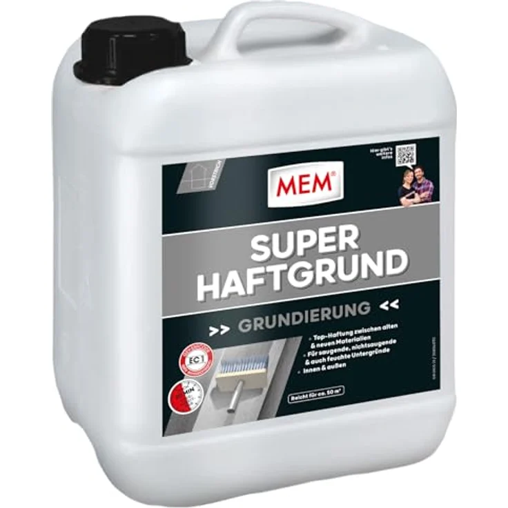 MEM Super Haftgrund 10 l – Bild 2