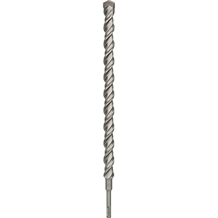 Bosch Professional Hammerbohrer SDS plus-3 (für Beton, 25 x 400 x 450 mm, Zubehör Bohrhammer) – Bild 3