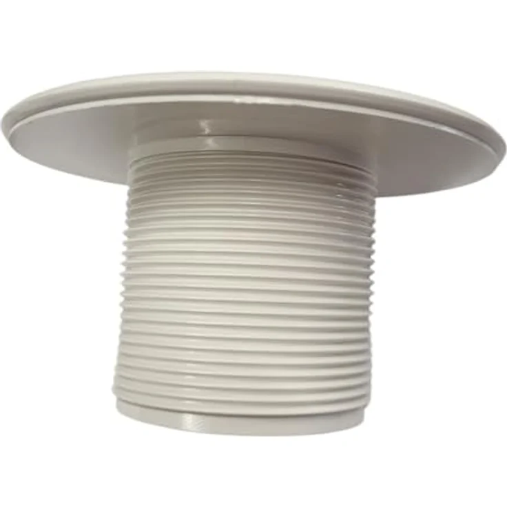 SIBO Fluidra Netherlands B.V. AstralPool Einlaufdüse Multiflow 2-'-'x 50mm weiss für Betonbecken- Fliesenbecken – Bild 3
