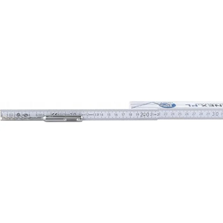 Milwaukee Hammerbohrer SDS-Plus L= 110-160mm, Typ 2, Kassette 5-tlg. – Bild 3