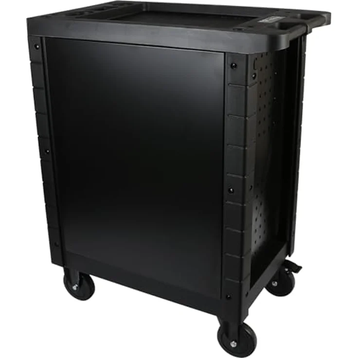 BRILLIANT TOOLS Werkstattwagen 7 Schubladen, bestückt mit 347 Profi-Werkzeugen, 470x770x975 mm – Bild 3