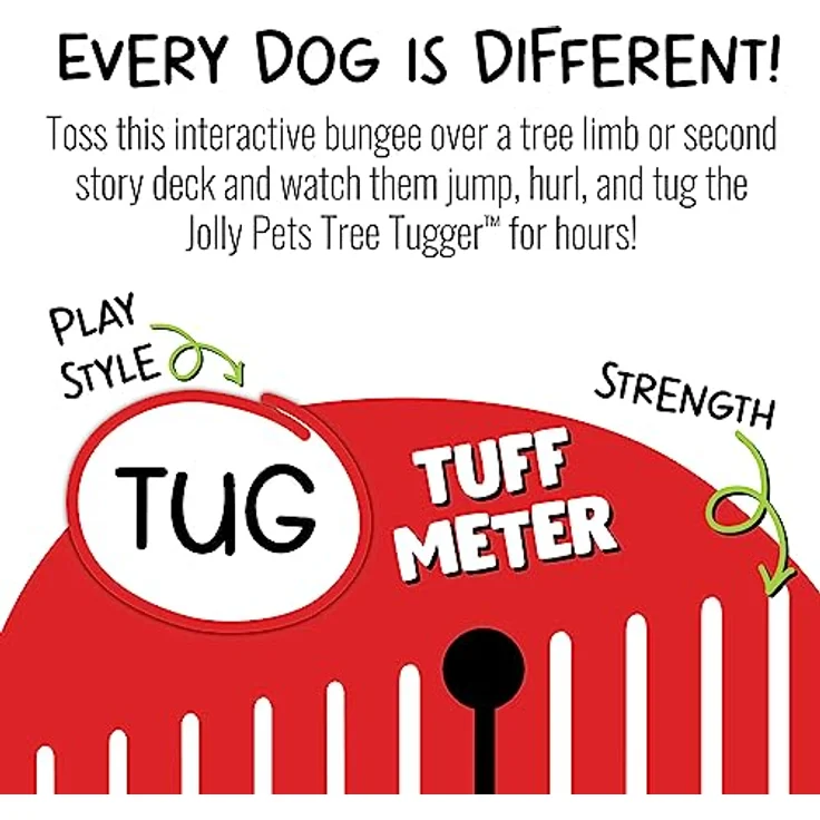 Jolly Tree Tugger – Bild 5