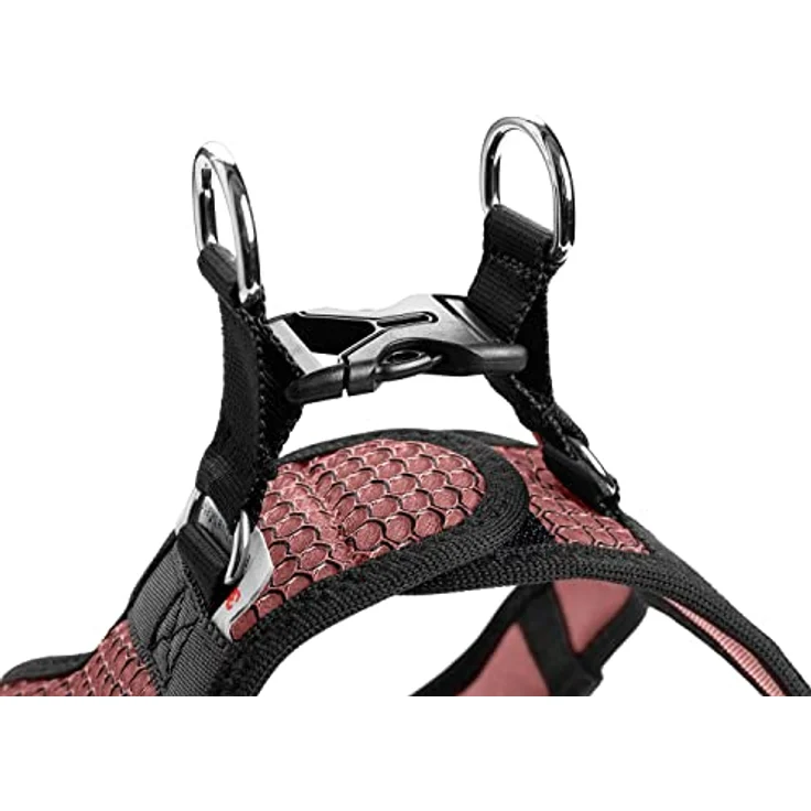 Hunter Hilo Comfort Geschirr Altrosa Größe XXS-XS – Bild 2