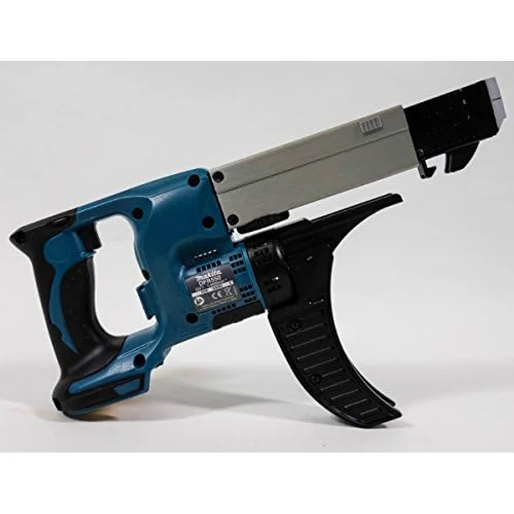 Makita Akku-Magazinschrauber 25-55 mm 18 V - 5,0 Ah, 2 Akkus und Ladegerät im Makpac, DFR550RTJ – Bild 3