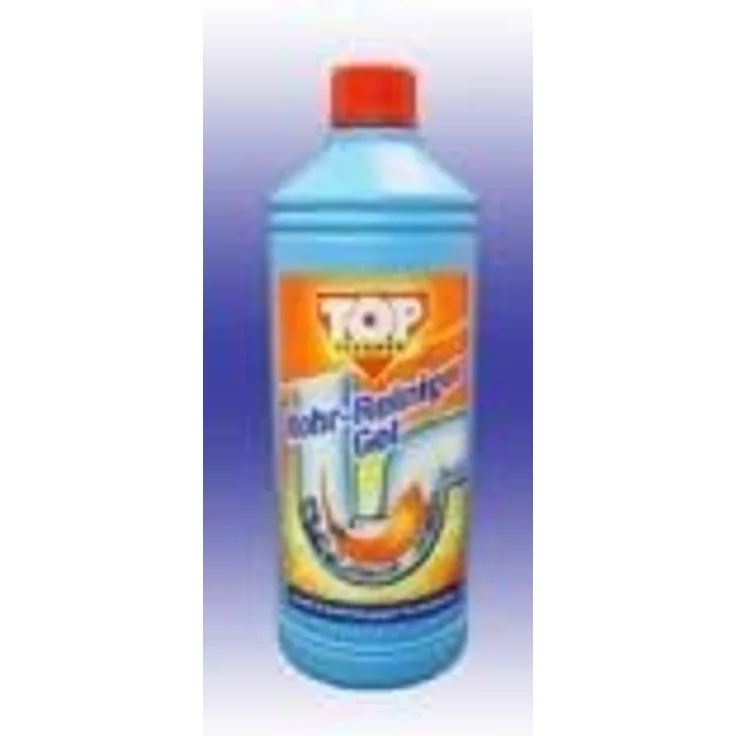 TOP Cleaner Rohr-Reiniger-Gel 1000 ml