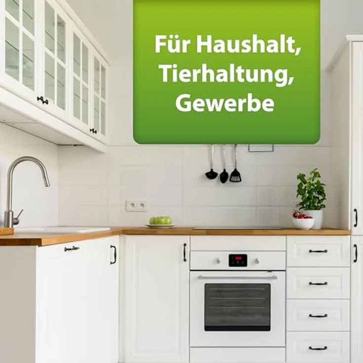 ARDAP Repell Ungezieferspray 750ml - Wirkt schnell & effektiv - Schädlingsbekämpfung - Insektenspray für Wohnung - Schädlingsfrei - Abwehrend bei Insekten - von ARDAP – Bild 4