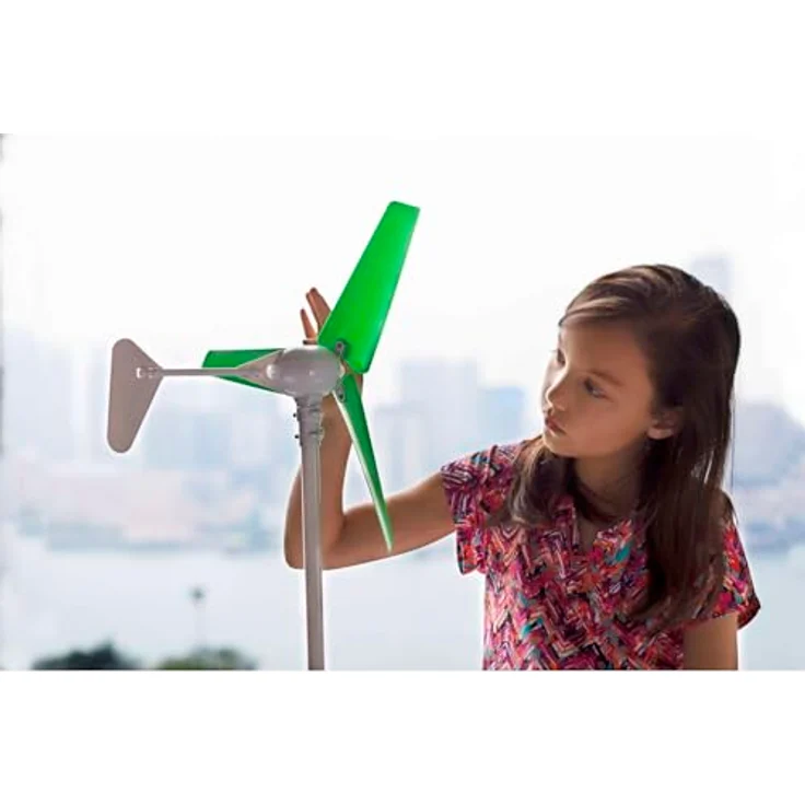 4M Bauen Sie Ihre eigene Windturbine – Bild 8