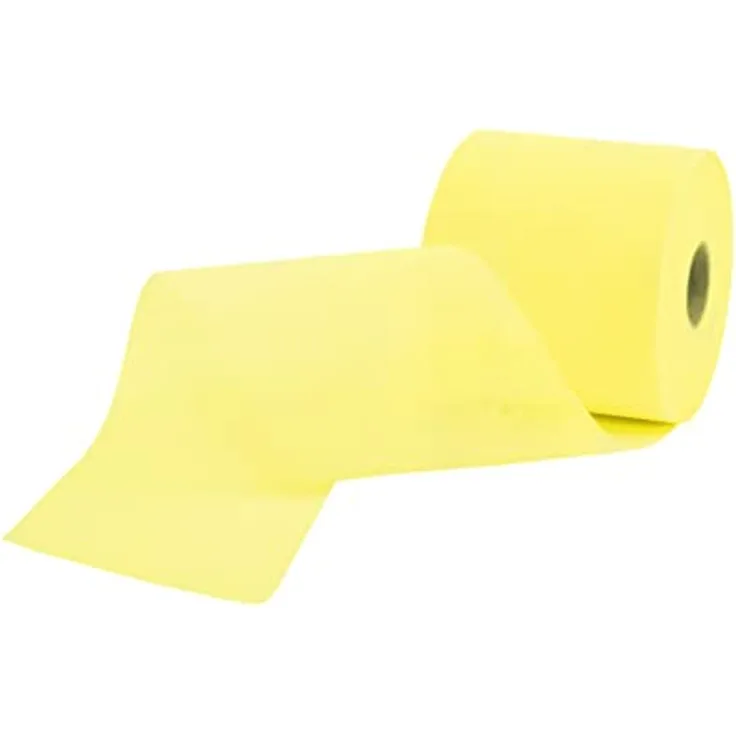 Dekoband tnt Stoffoptik Sky Lab (125 mm x 100 m), gelb