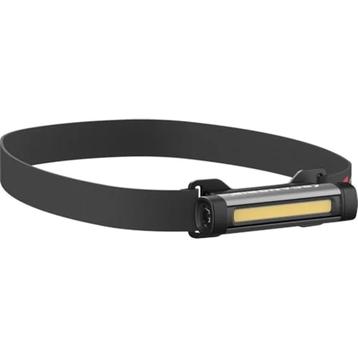 Scangrip Taschenlampe FLEX WEAR KIT USB wiederaufladbar 75/150lm, schwarz – Bild 3