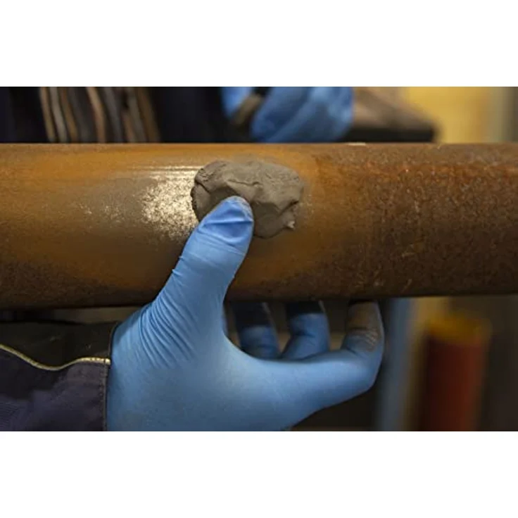 WEICON Repair Stick Stahl, 57 g, Hochfester Reparatur- und Klebestick für Metallteile – Bild 6