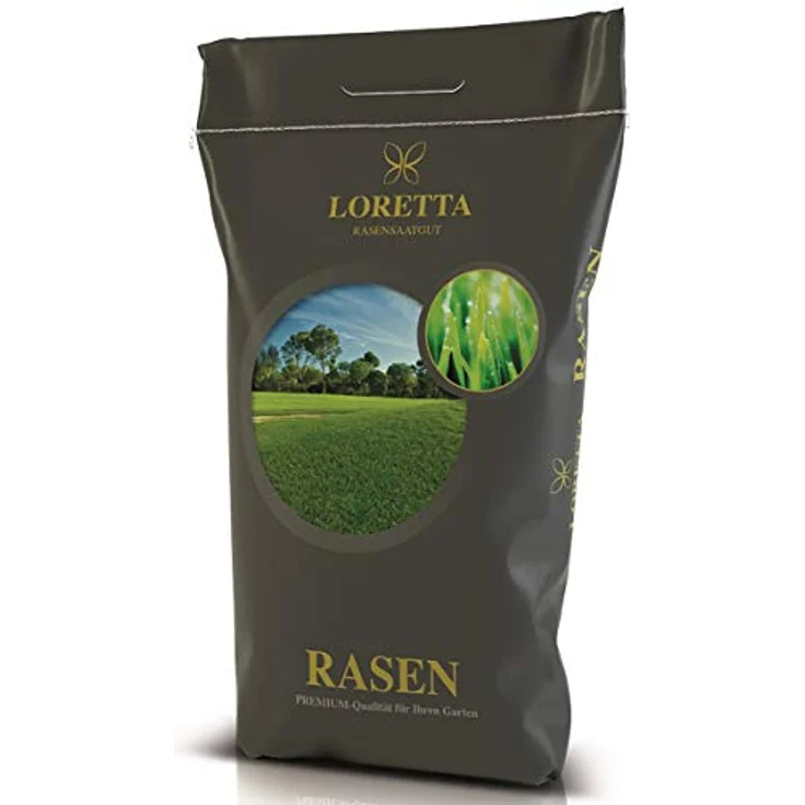 Loretta Super-Rasen Premium, 10 kg – Bild 2