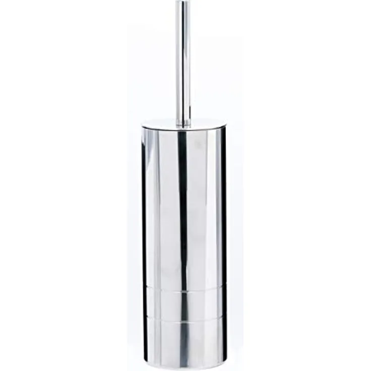 RIDDER 2106400 WC-Bürste London chrom, Edelstahl