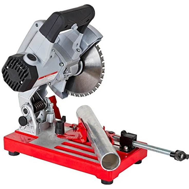 Holzmann MKS 180 Mobile Metalltrennsäge – Bild 2