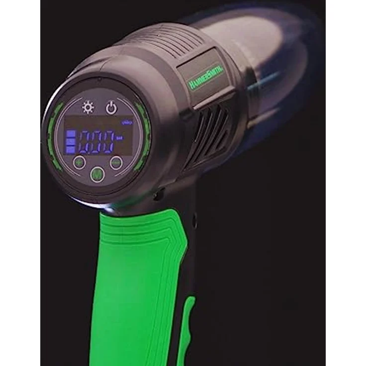 Hammersmith Air Storm Auto Staubsauger & Luftkompressor mit 10.30 Bar Druck, kabellos, USB-aufladbar – Bild 6