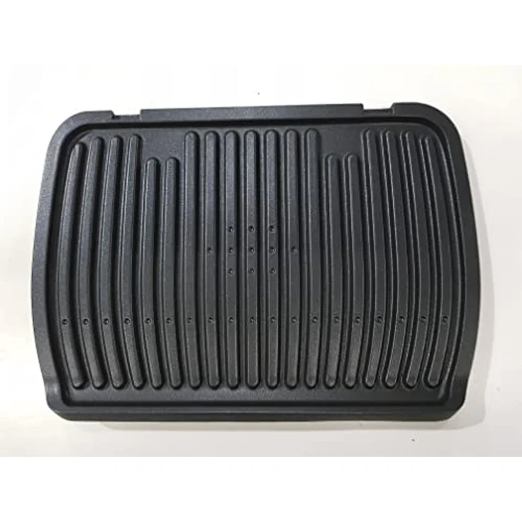 OTTO Grillplatte Tefal TS-01043480 Grillplatte oben für GC750D OptiGrill Kontaktgrill, Original Ersatzteil, Zubehör, hochwertige Qualität, passgenau – Bild 2