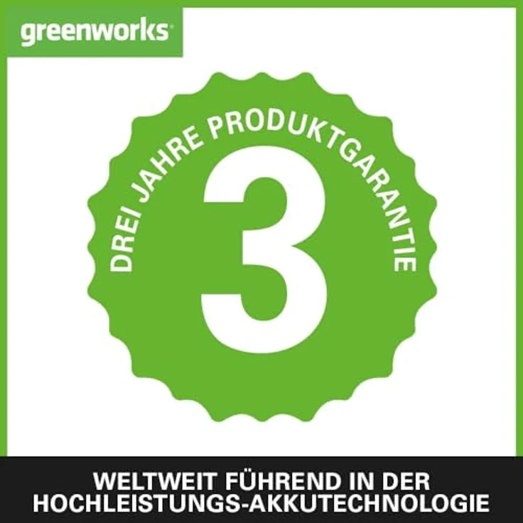 Greenworks Tools Akku-Ladegerät G24C Li-Ion 24 V 48W Output passend für alle Akkus der 24 V Greenwor – Bild 8