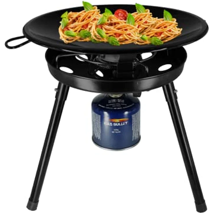Gas Bullet - Grillmaster – Bild 4