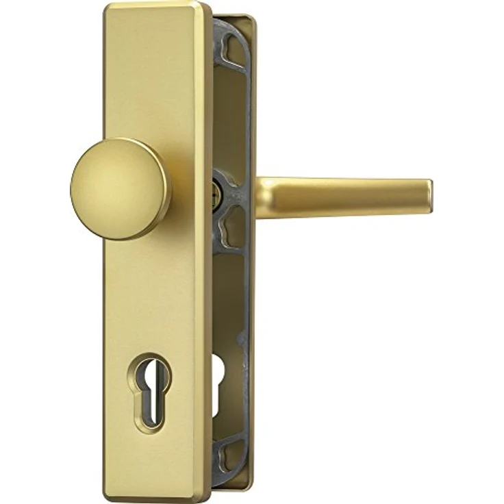 ABUS Tür-Schutzbeschlag HLS214 F3, 08304 – Bild 1