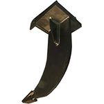 Rodezahn Wurzelzahn Reißzahn Aufnahme MS01 Roderechen Arbeitstiefe 50cm Minibagger Bagger