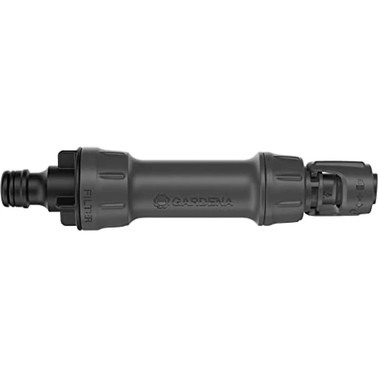 GARDENA Micro-Drip-System Basisgerät 1000: Startbaustein für das automatische Bewässerungssystem, reduziert den Druck und fi - Preisvergleich – Bild 3