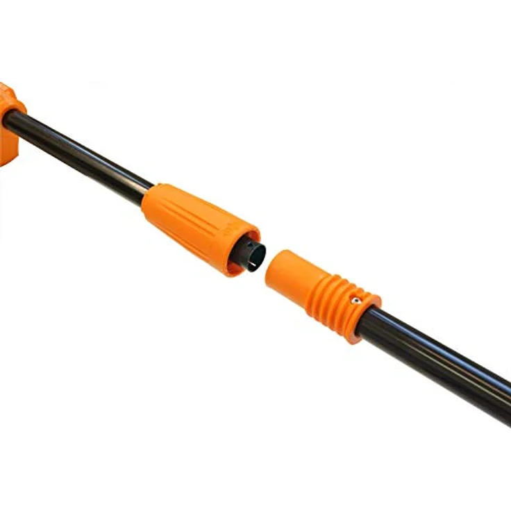 ATIKA KSHC 40-20 Akku Profi Hochentaster Teleskop-Kettensäge, ohne Akku 36V – Bild 6
