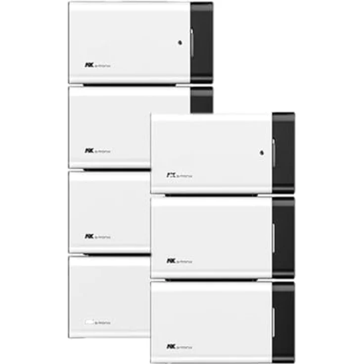 a-TroniX 11kWp PV Komplettanlage mit Glas Modulen und 13,8kWh Speicher – Bild 3