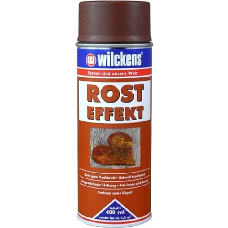 Wilckens Rost-Effekt Spraylack, 400 ml – Bild 2