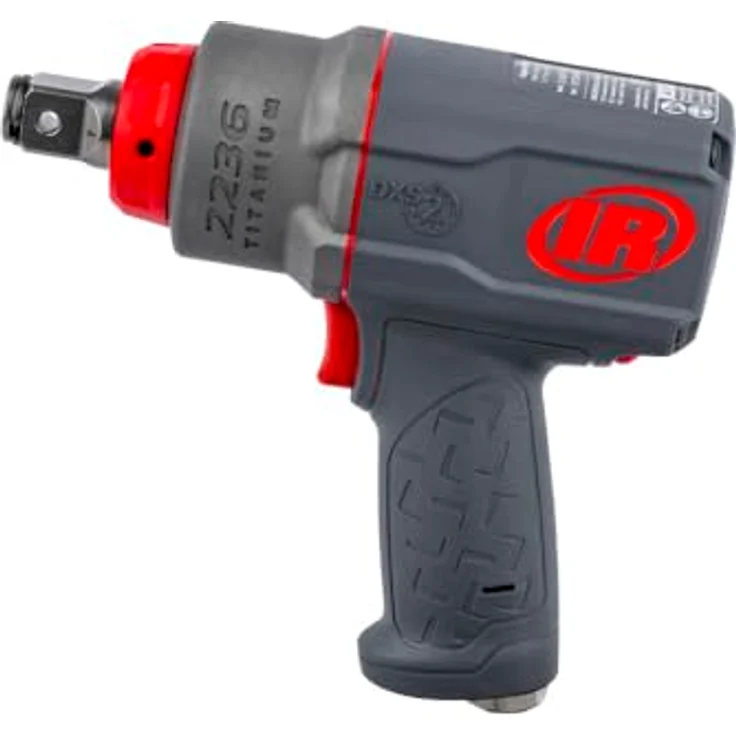 Ingersoll Rand A61H DXS2, 3/4" Antrieb Standard Amboss mit patentiertem Drive Xchange System für Druckluft-Schlagschrauber 2236 DXS2, schnelle Ambosswechsel – Bild 2