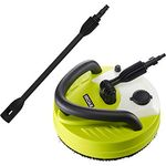 RYOBI 30cm Oberflächenreiniger für elektrische Hochdruckreiniger RPW110B - RPW120B - RPW130XRBB - RPW150XRB