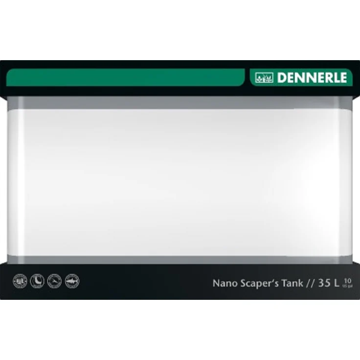 Dennerle Nano ScapersTank35 l Neu (5591)